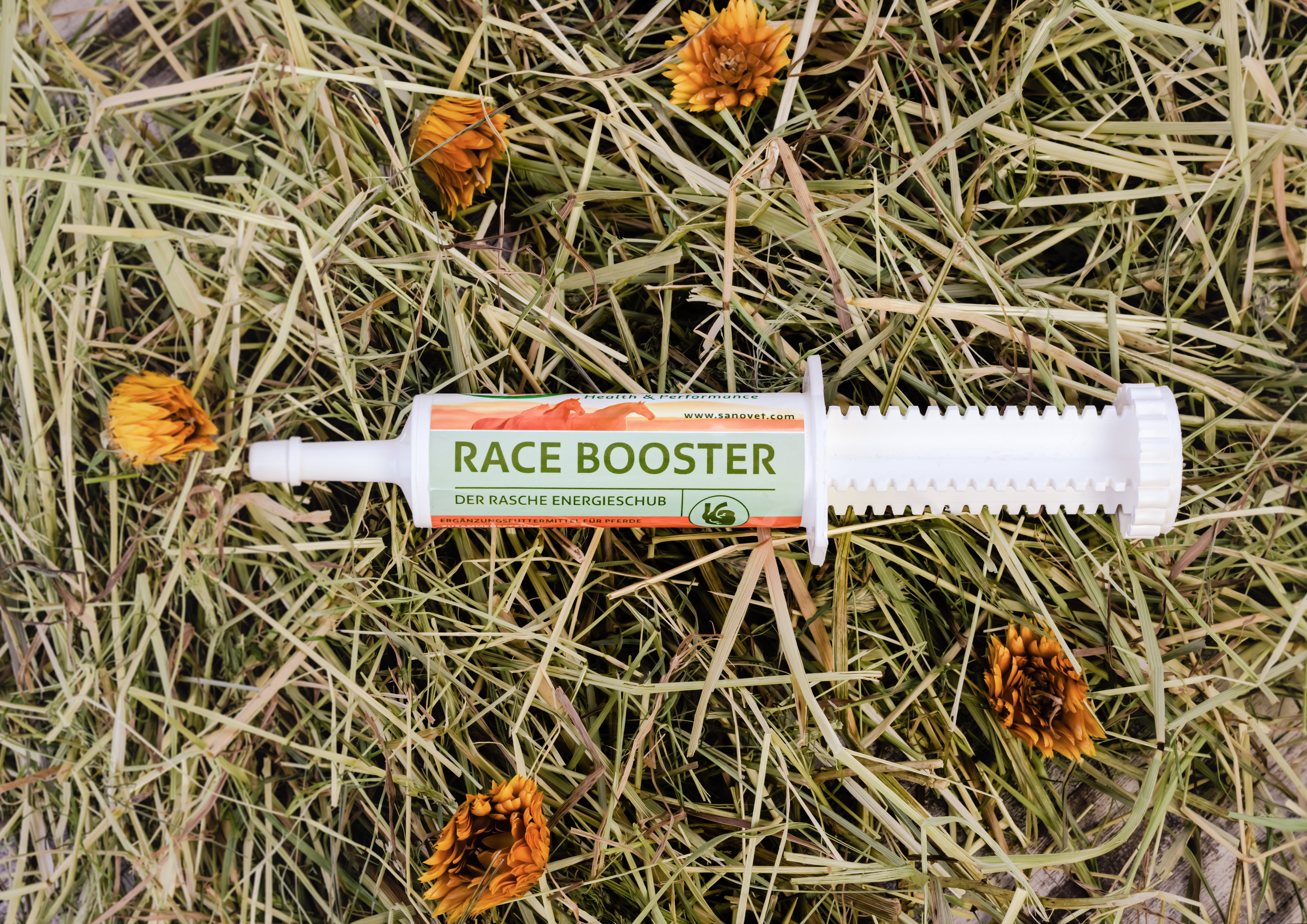 Race Booster